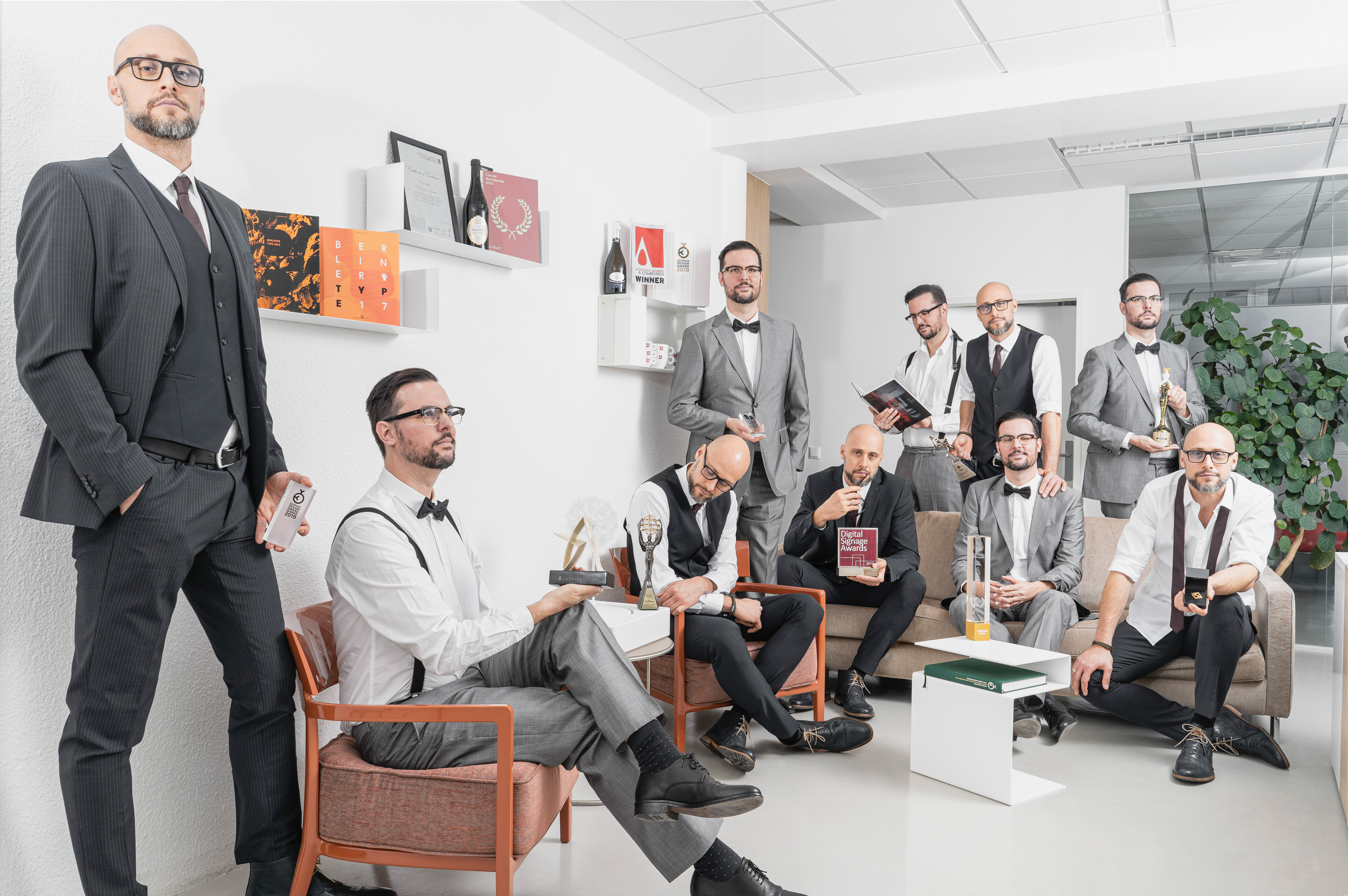 Heidlmair Kommunikation gewann 10 Awards mit Messestand – mnews ...