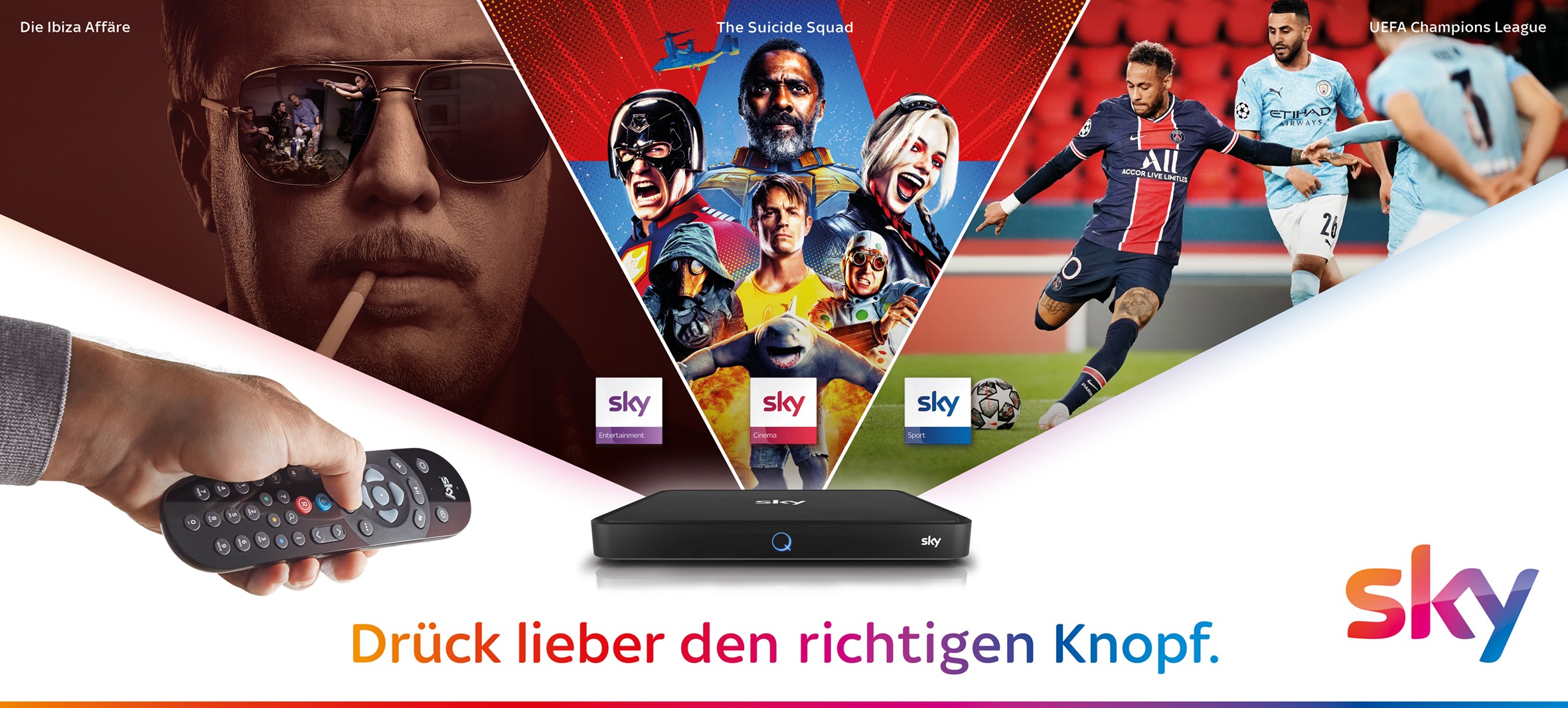 Sky Österreich startet neue Marketing-Kampagne – mnews – medianet.at