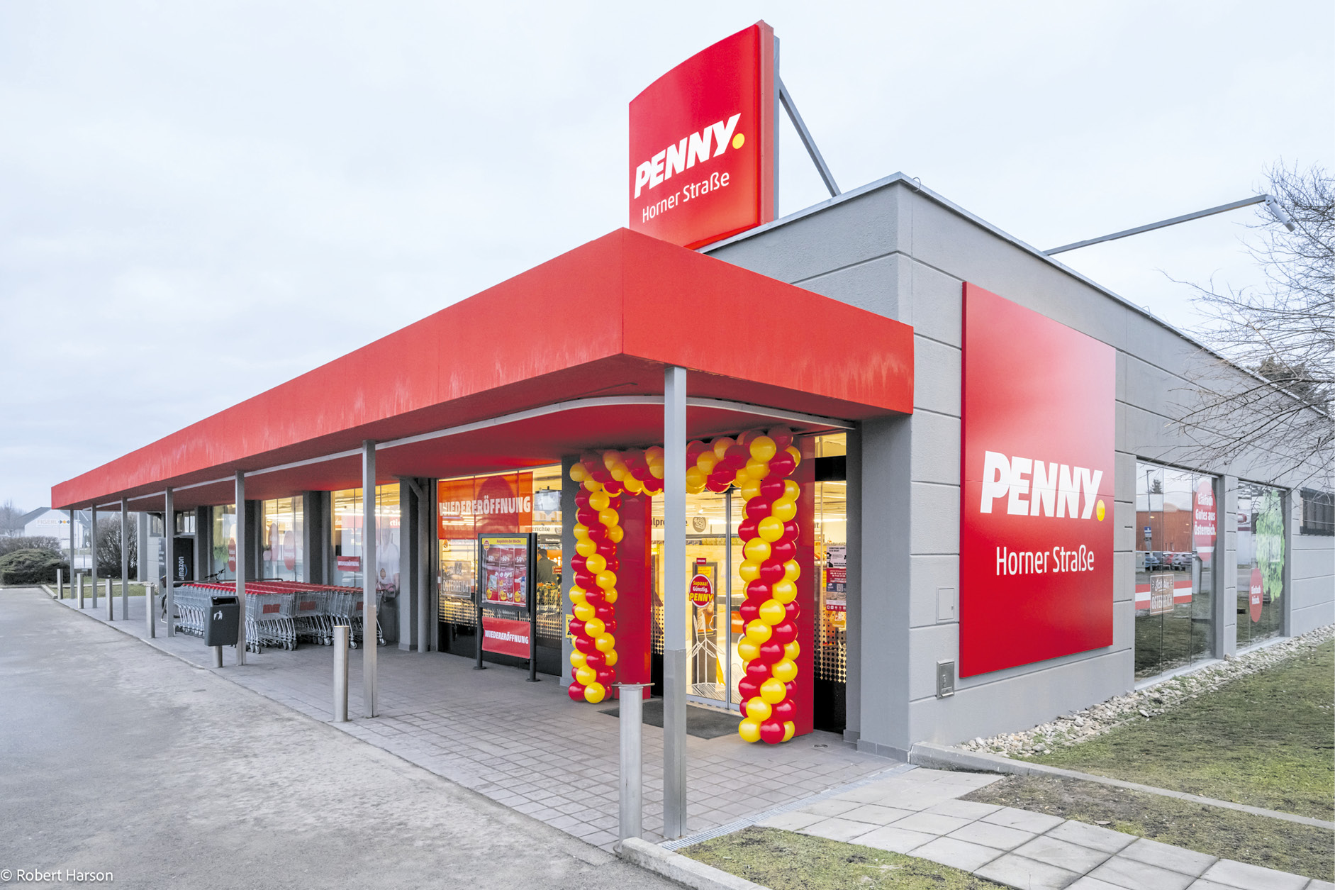 Neuer Look für Penny im Osten des Landes – mnews – medianet.at